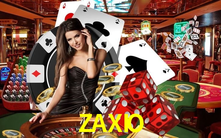 ZAXIO Apuesta múltiple en vivo