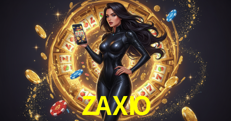 ZAXIO mobile gaming